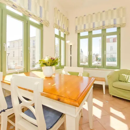 Frohsinn_wohnung 07 Appartement